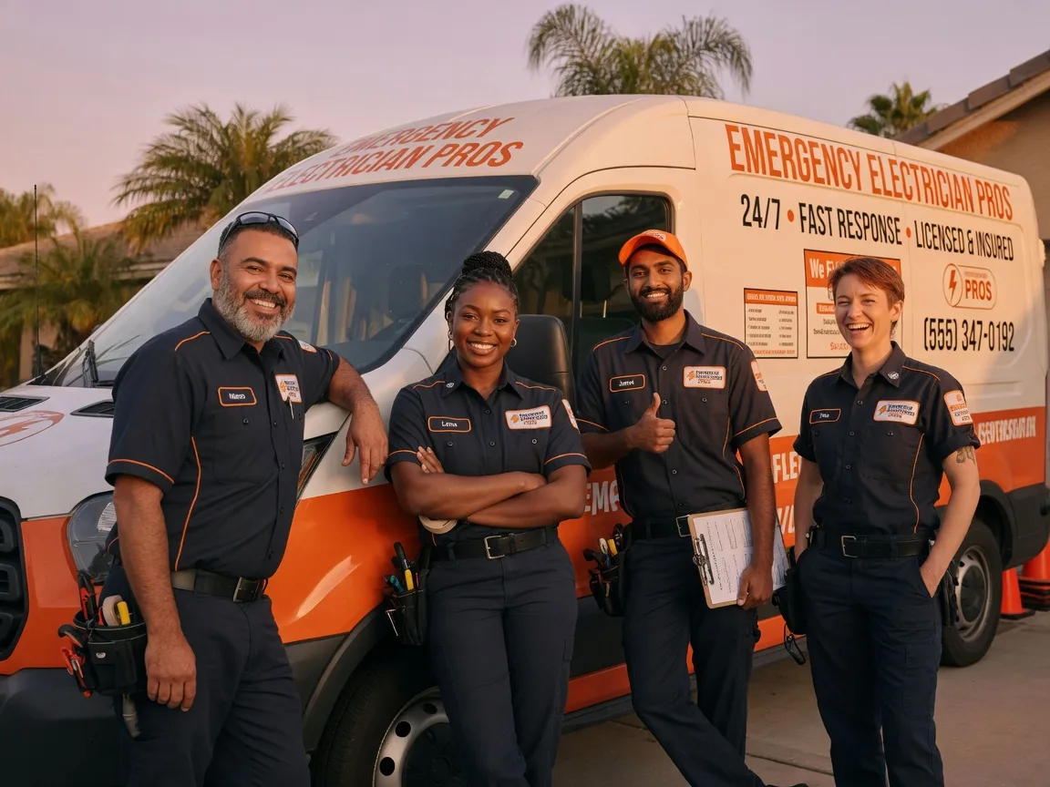Emergency Electrician company in Mount Ulla, NC