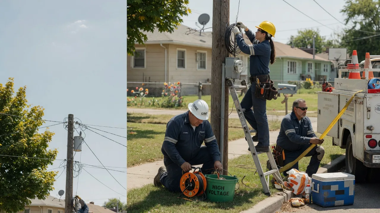 Emergency Electrician in Mount Ulla, NC near me